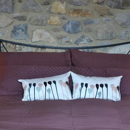 Bed & Breakfast Lavanda E Rosmarino Capolona
