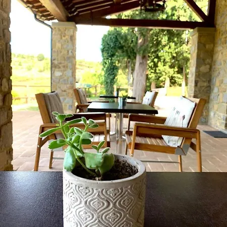 Lavanda E Rosmarino Bed & Breakfast Capolona