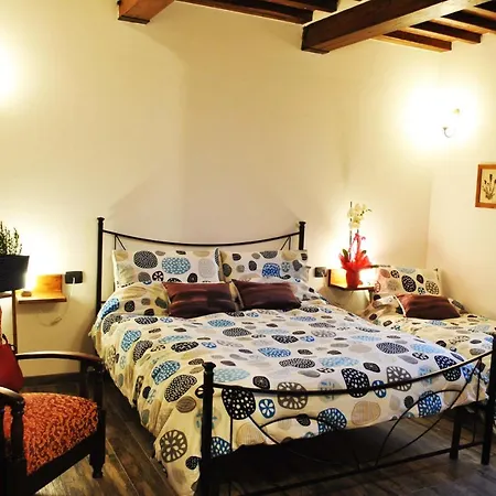 Bed & Breakfast Lavanda E Rosmarino *