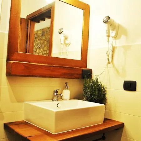 Lavanda E Rosmarino Bed & Breakfast Capolona