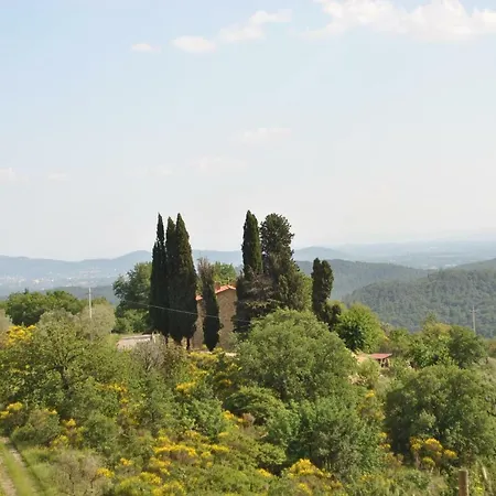 Bed & Breakfast Lavanda E Rosmarino Capolona