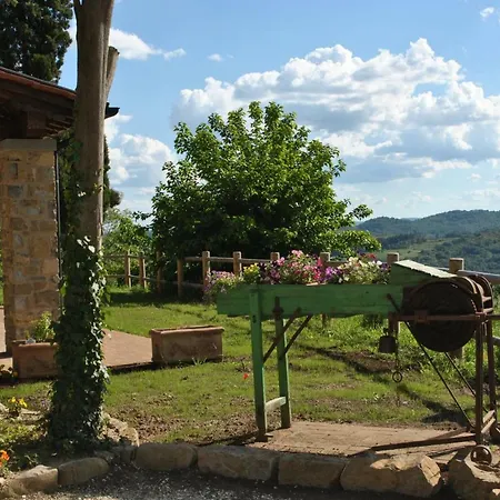Bed & Breakfast Lavanda E Rosmarino *